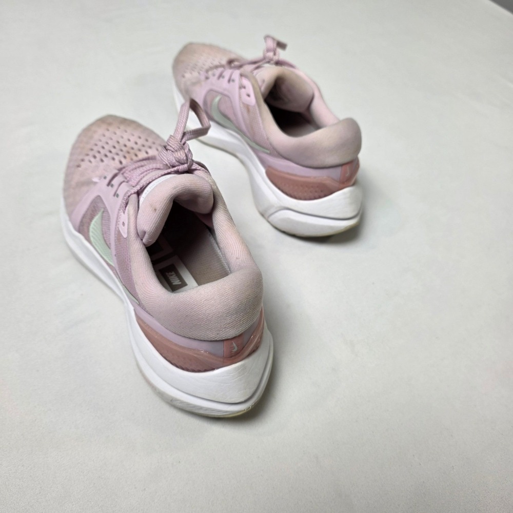 Nike Air Zoom Vomero 16 Running Shoes Womens 7.5 Pink Rose Gold AH7858-600 - Picture 6 of 9